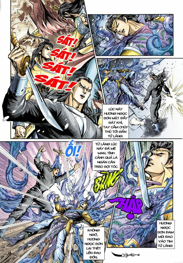 đại đường song long truyện chapter 119 20