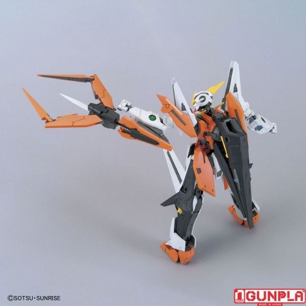 Mô Hình Lắp Ráp GN-003 GUNDAM KYRIOS (MG - 1/100) - Hàng Chính Hãng