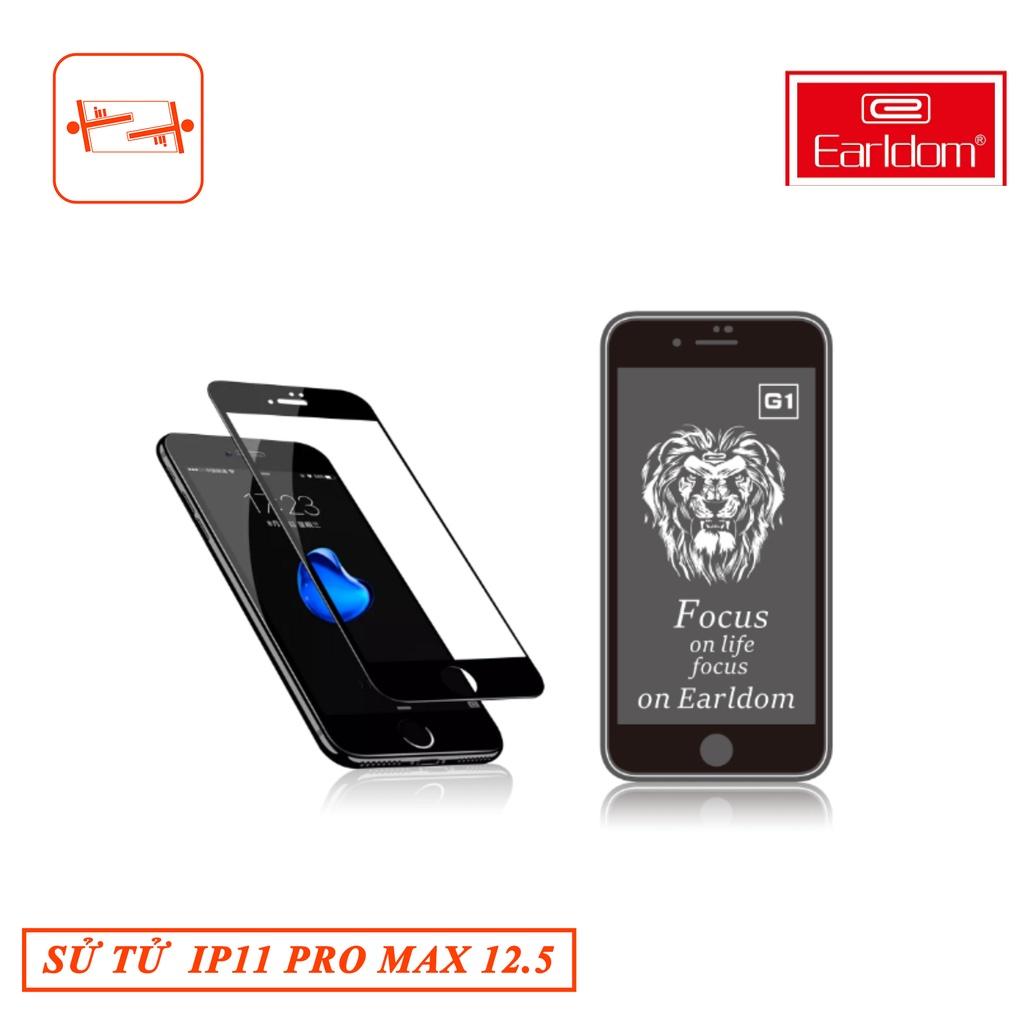 Cường Lực DÀNH CHO IPHONE 11 PRO MAX Sư Tử Earldom