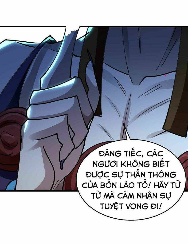 vạn giới tiên vương chapter 106 30