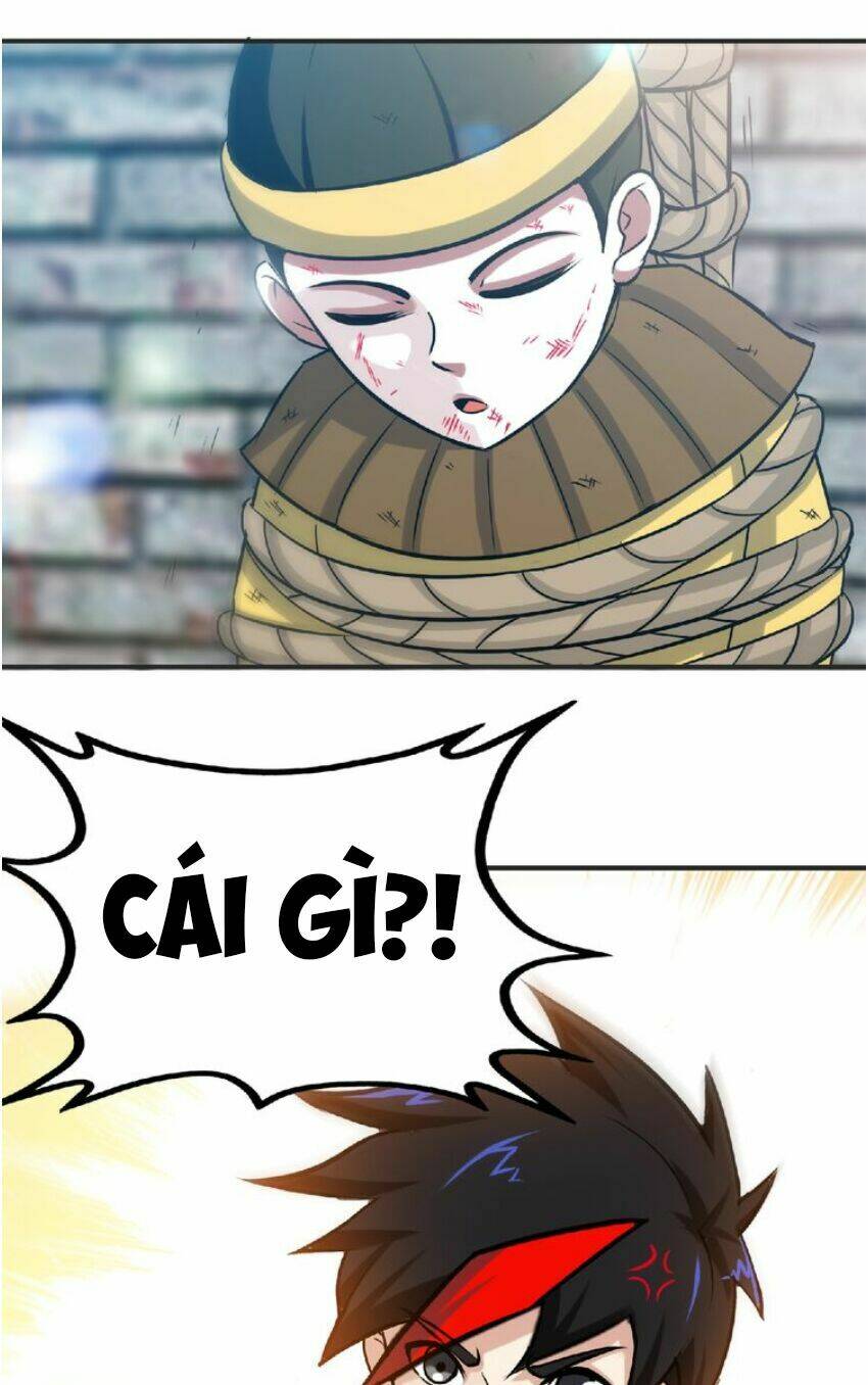 thánh võ tinh thần chapter 27 30