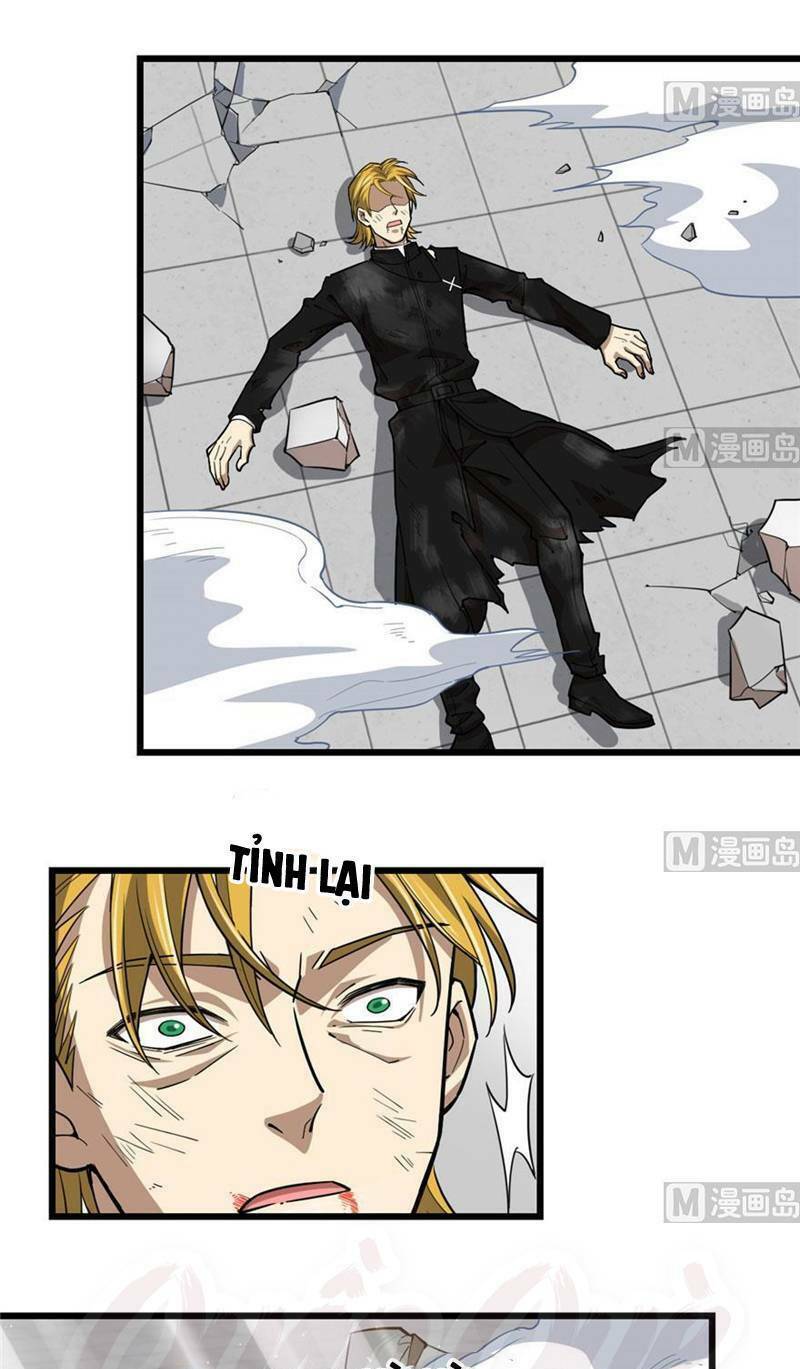 thâm dạ thư ốc chapter 80 20