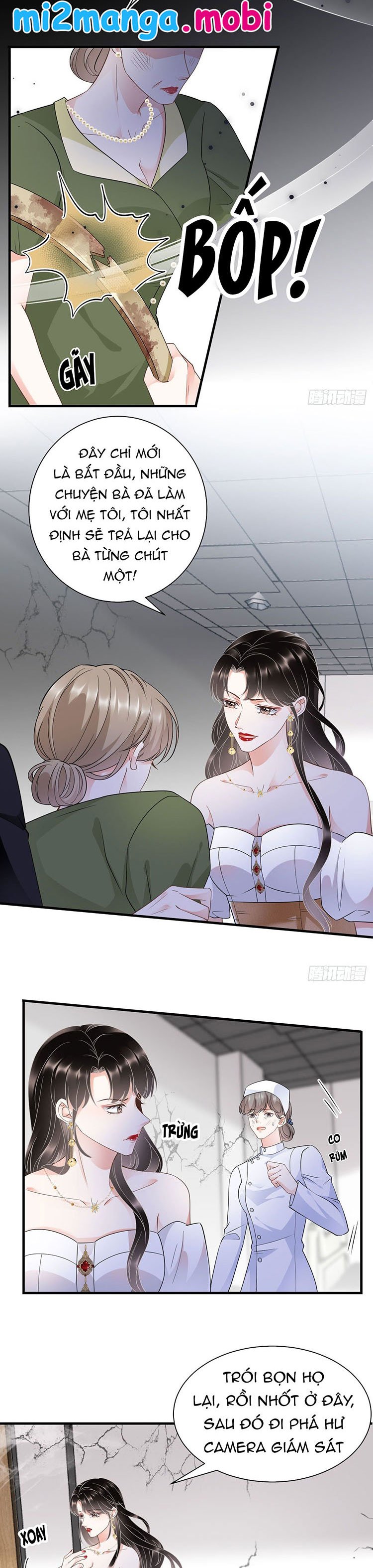 [16+] đại tiểu thư có thể có ý đồ xấu chapter 27.1 11