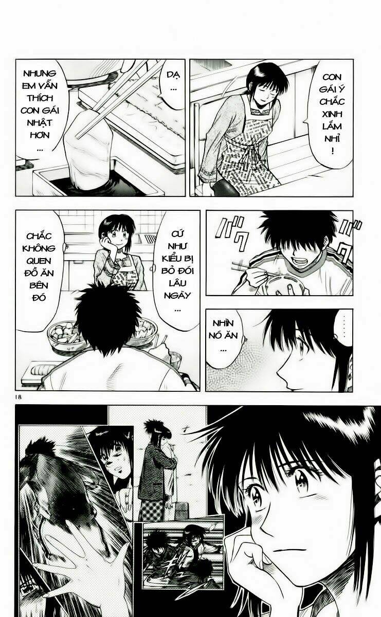 fantasista bản vip chapter 178 23