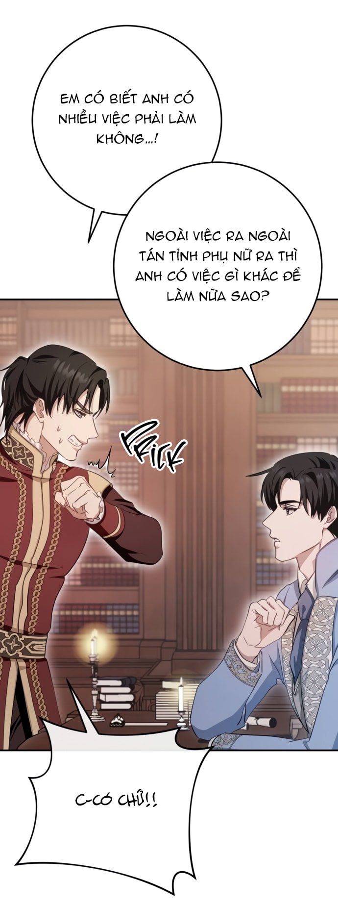 phía sau nụ cười của nàng công chúa sống sót chapter 19.2 13