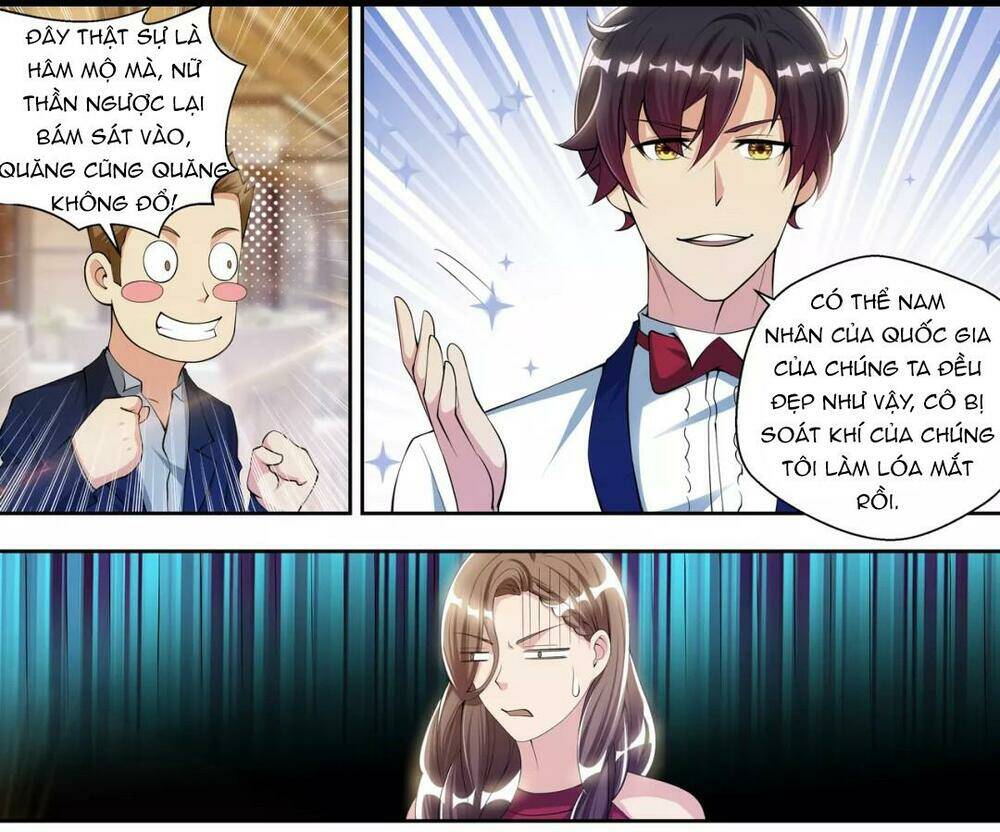 tối cường cuồng binh chapter 63 4