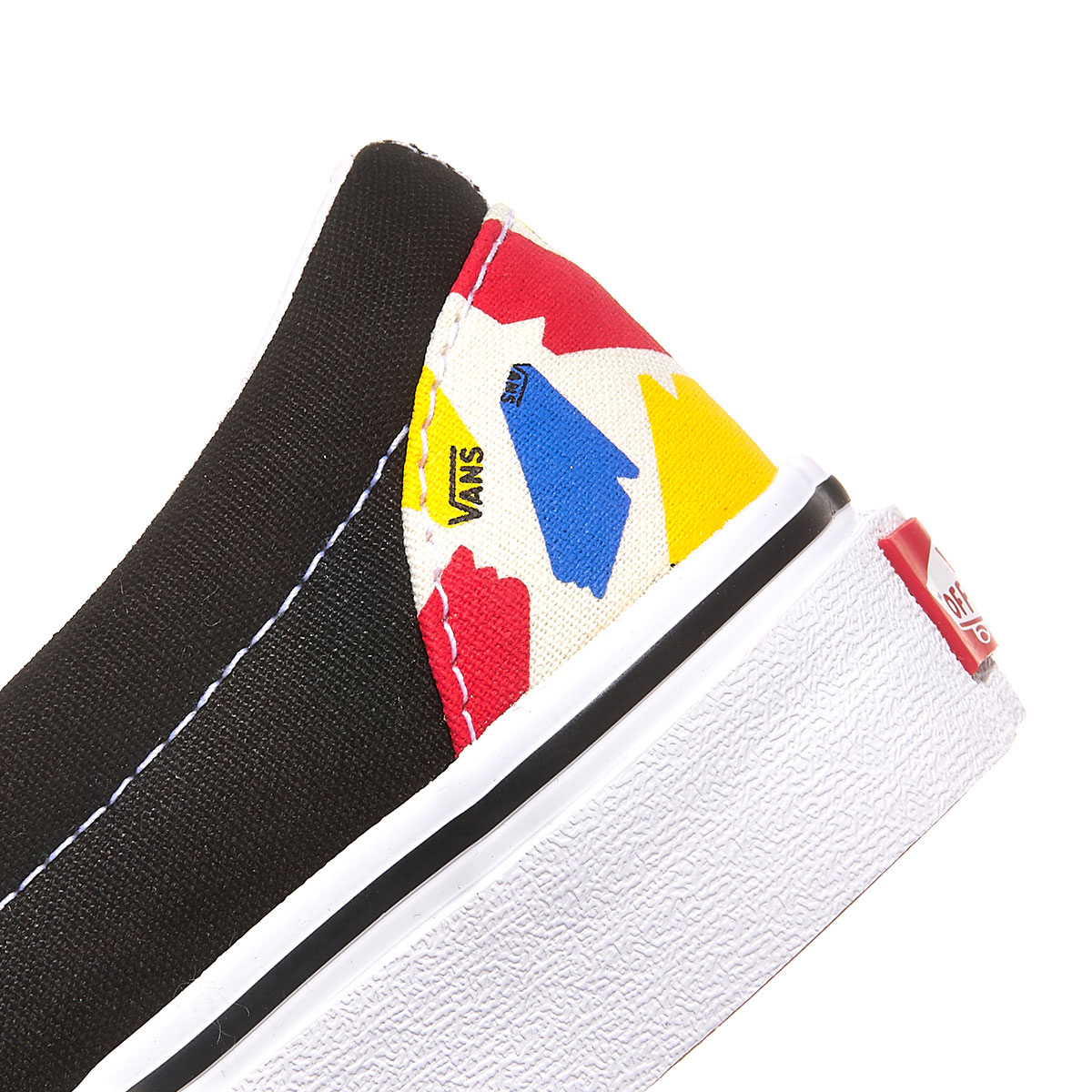 Giày Vans UA Classic Slip On Pop Logo VN0A4U382O8