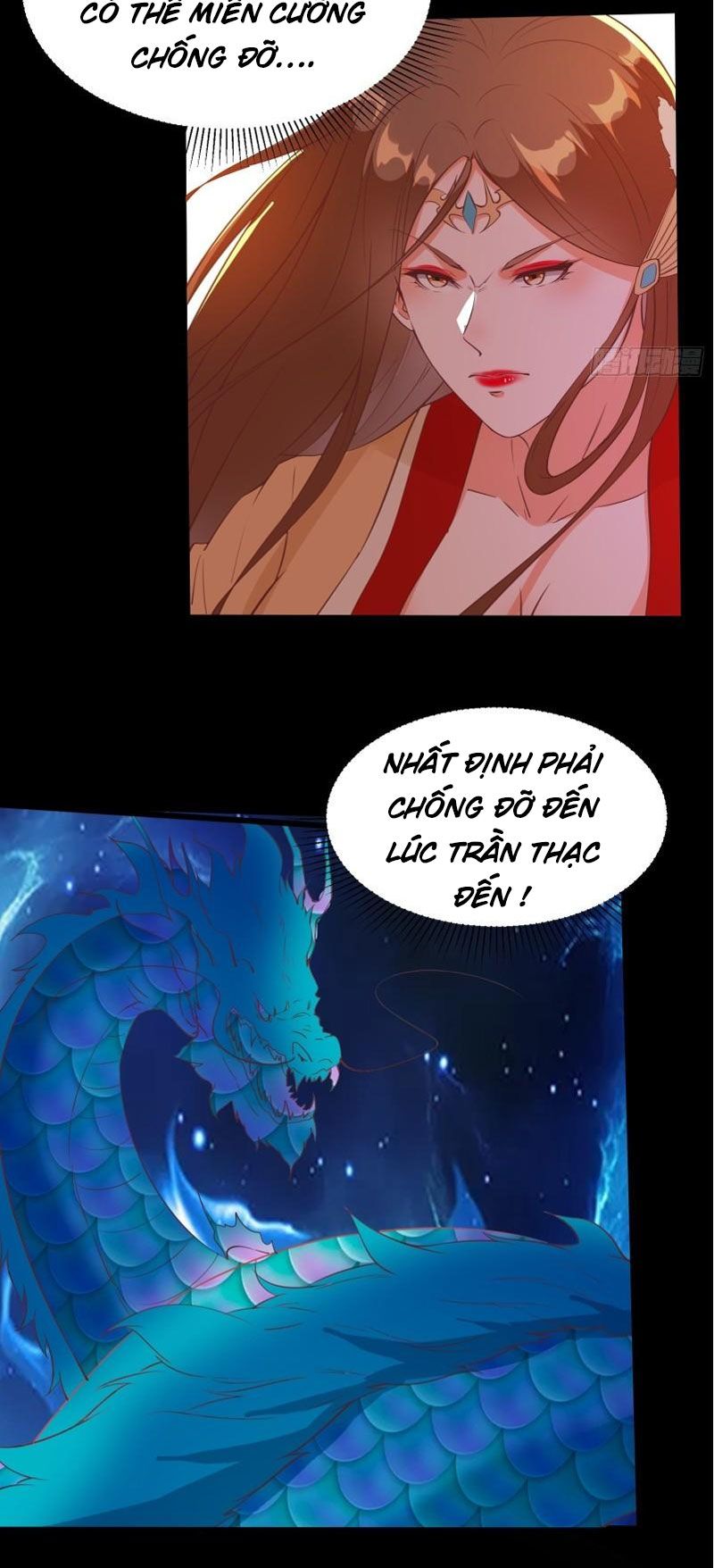 ta lập hậu cung tại tây du ký chapter 94 13