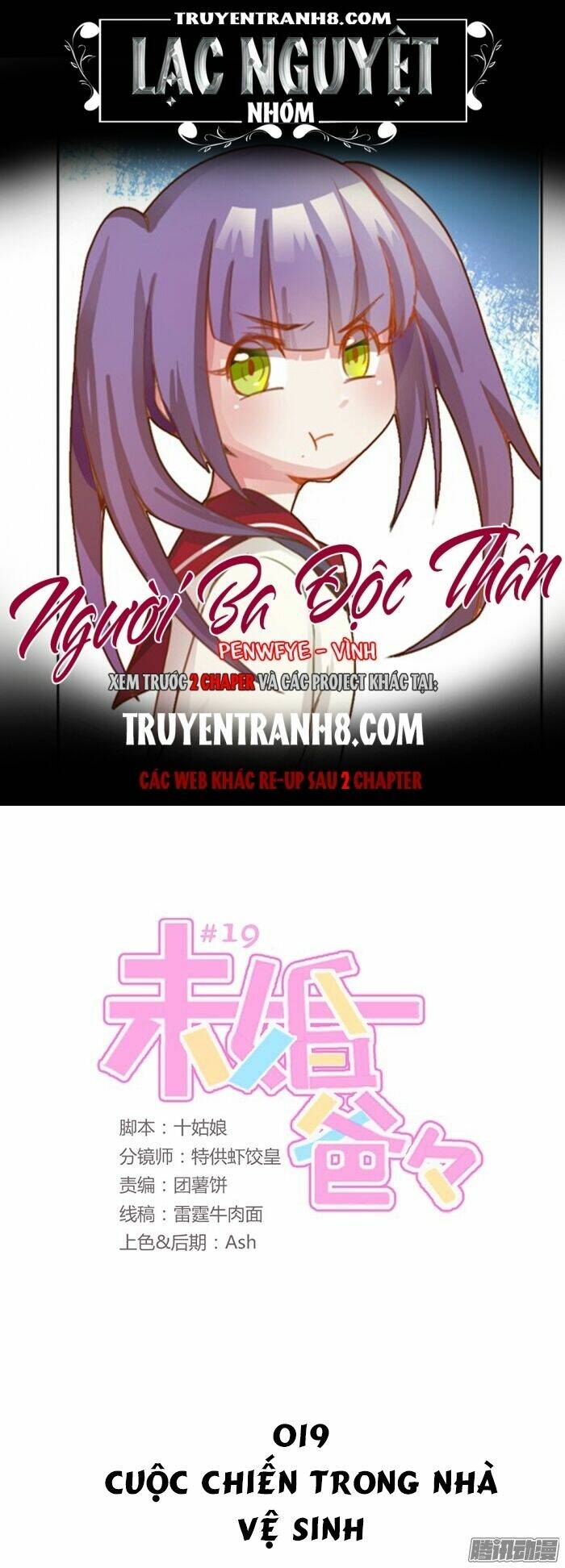 người ba độc thân chapter 19 1