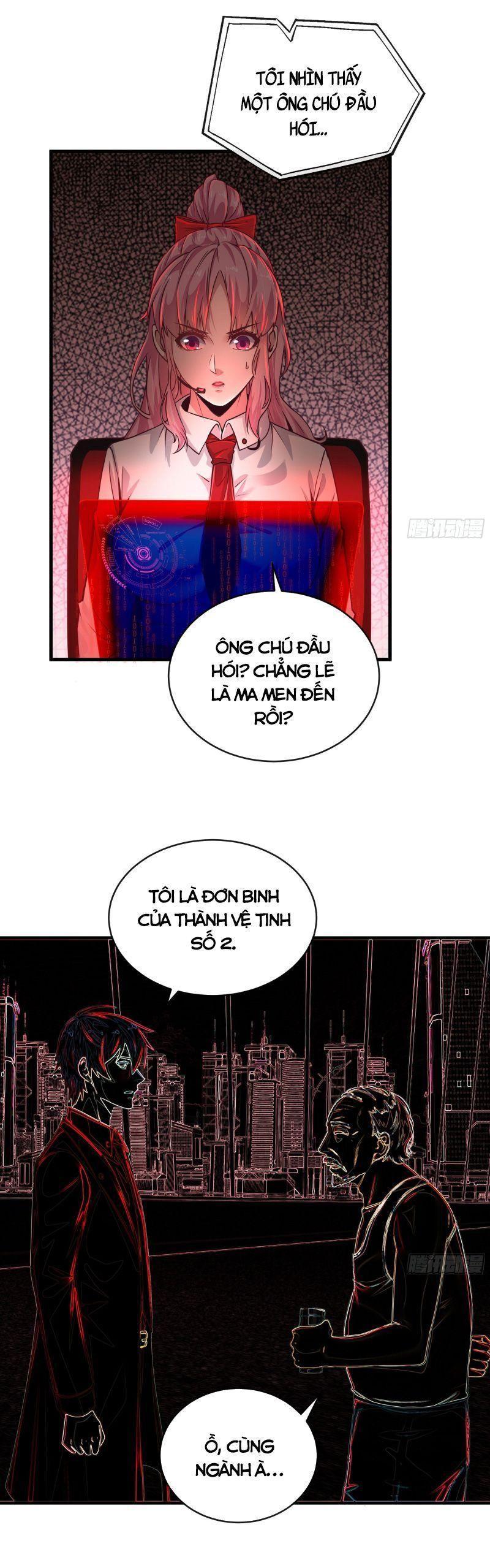 bắt đầu từ trăng đỏ chapter 43 13