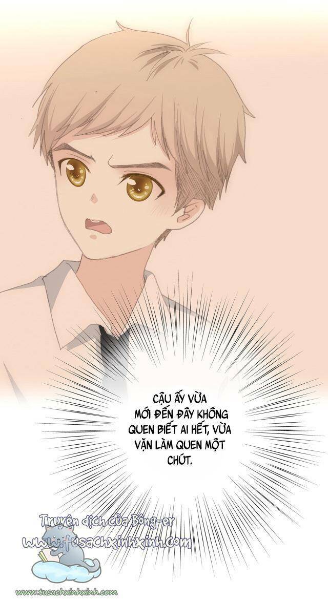 con tim rung động 3 chapter 57 21