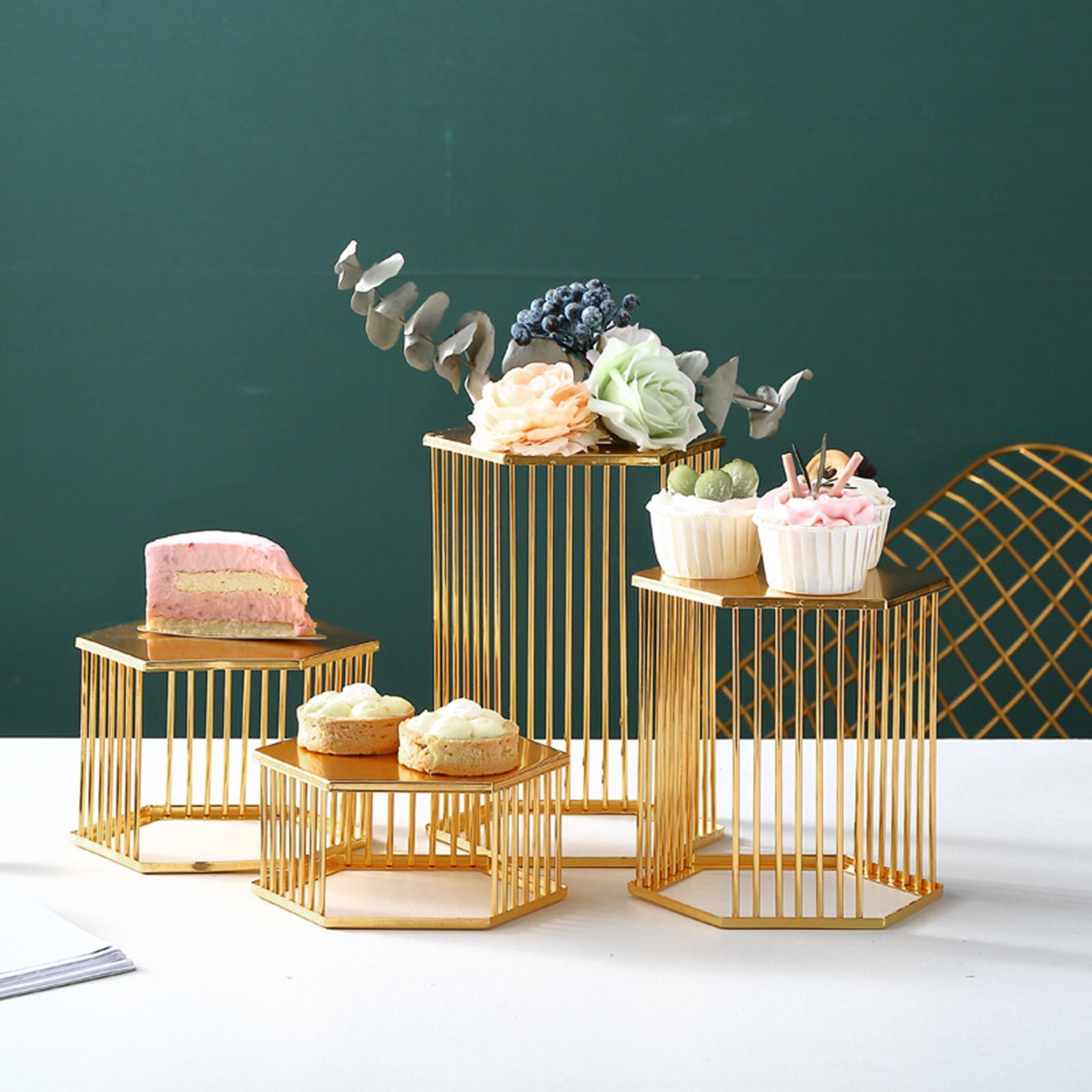 Cake Stand Cake Shelf Snack Display Dessert Display for Event Party Birthday