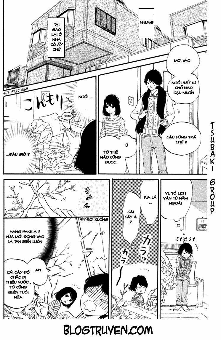 ouji-sama game chapter 3 12