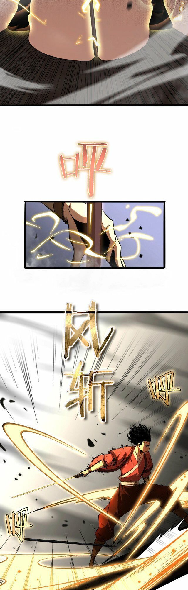 chư giới - tận thế online chapter 20 25