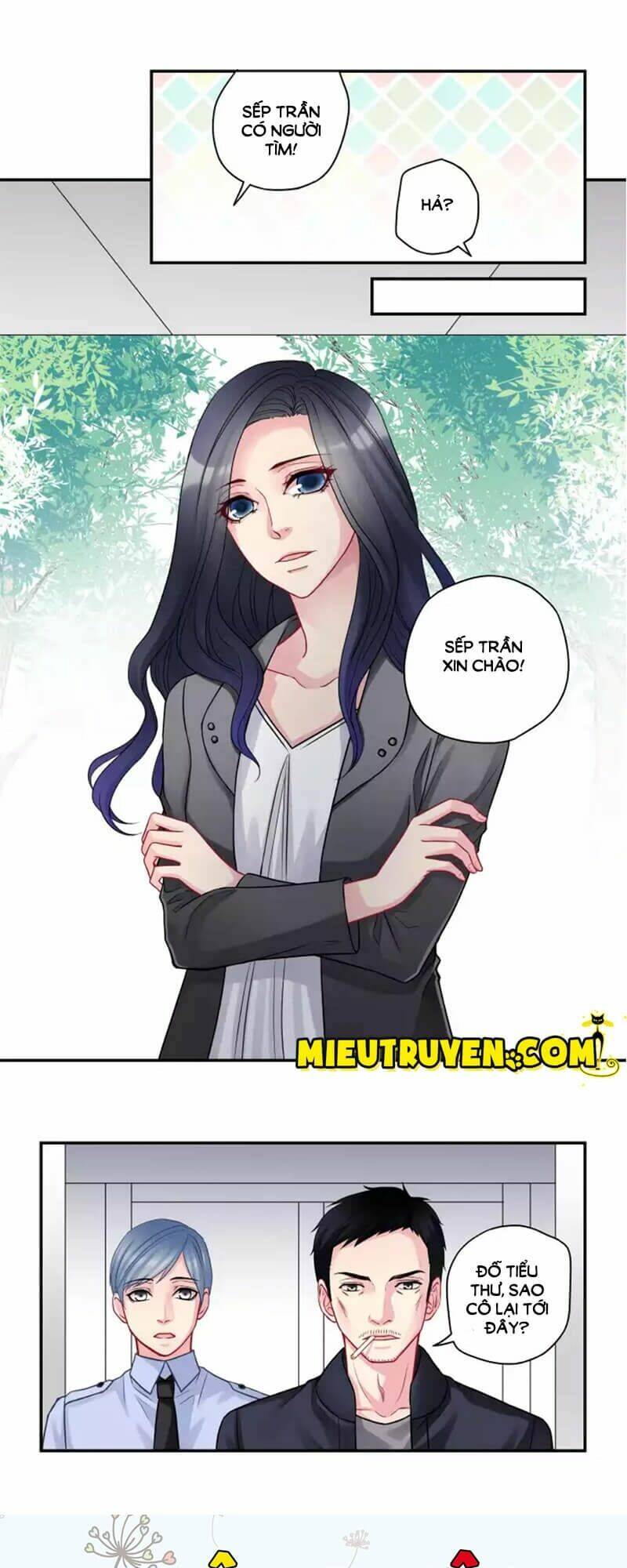 nghịch chuyển luyến tình chapter 33 7