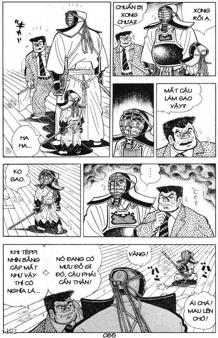 ore wa teppei chapter 99 6