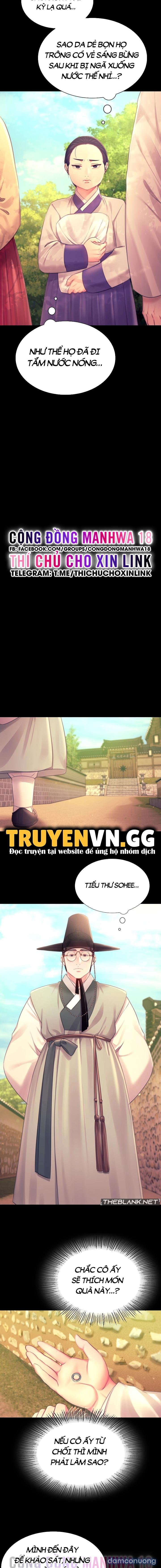 [18+] tiểu thư chapter 87 14
