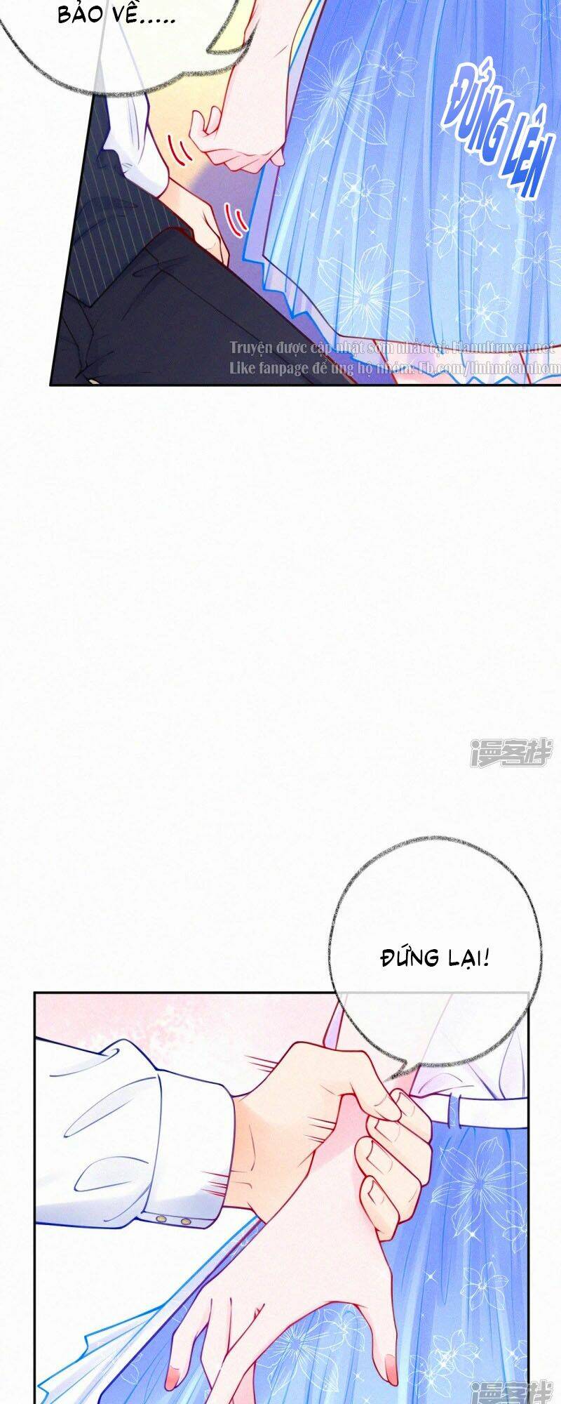 thiên tài manh bảo đột kích: daddy phúc hắc vs mommy chapter 18 17