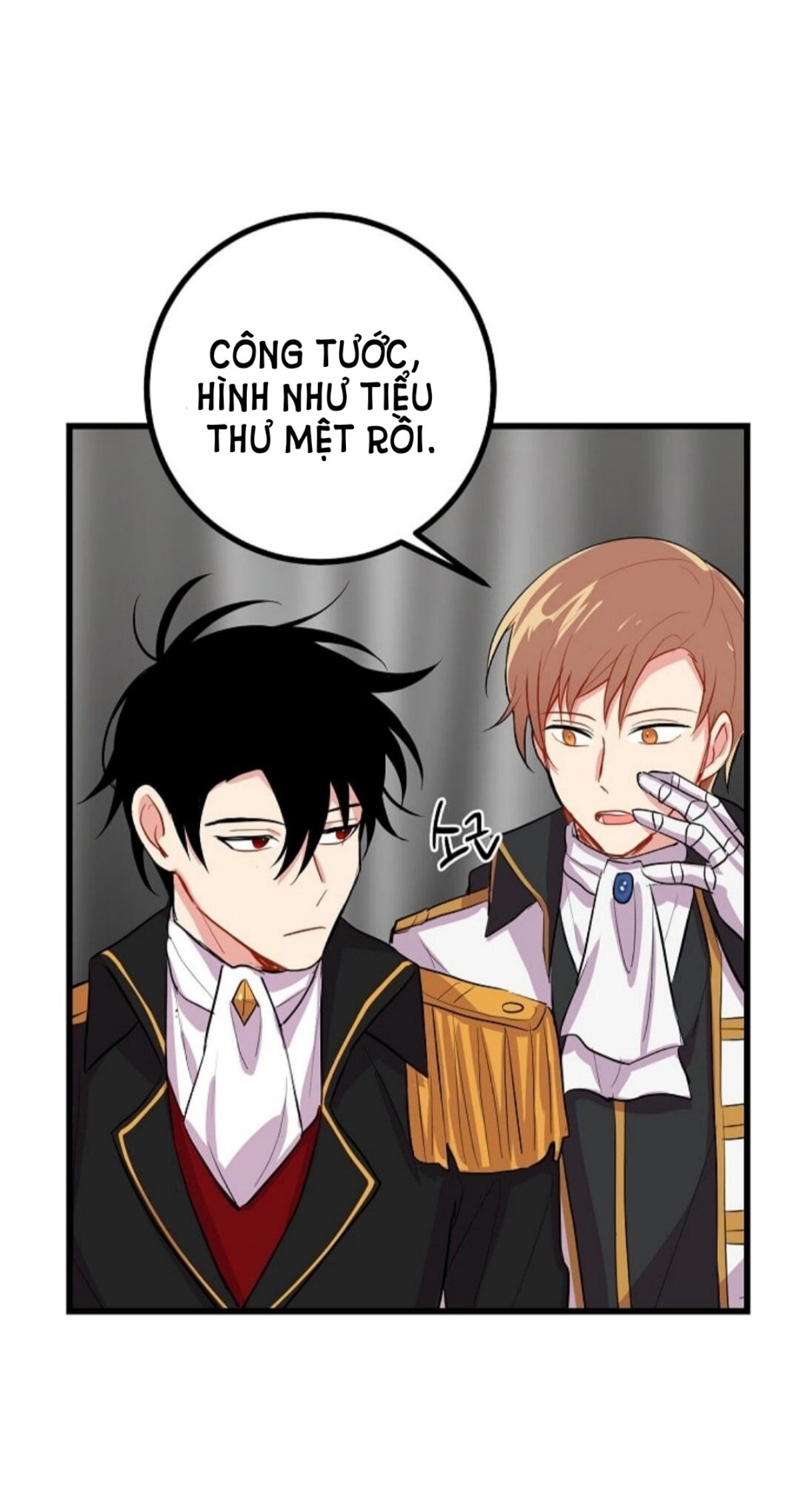 tôi là tiểu thư của gia đình này chapter 25 52