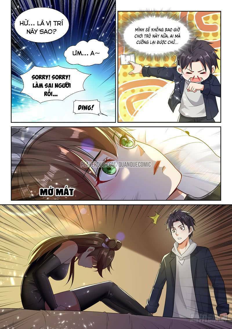 hệ thống siêu cấp cộng hưởng bạn trai chapter 46 10