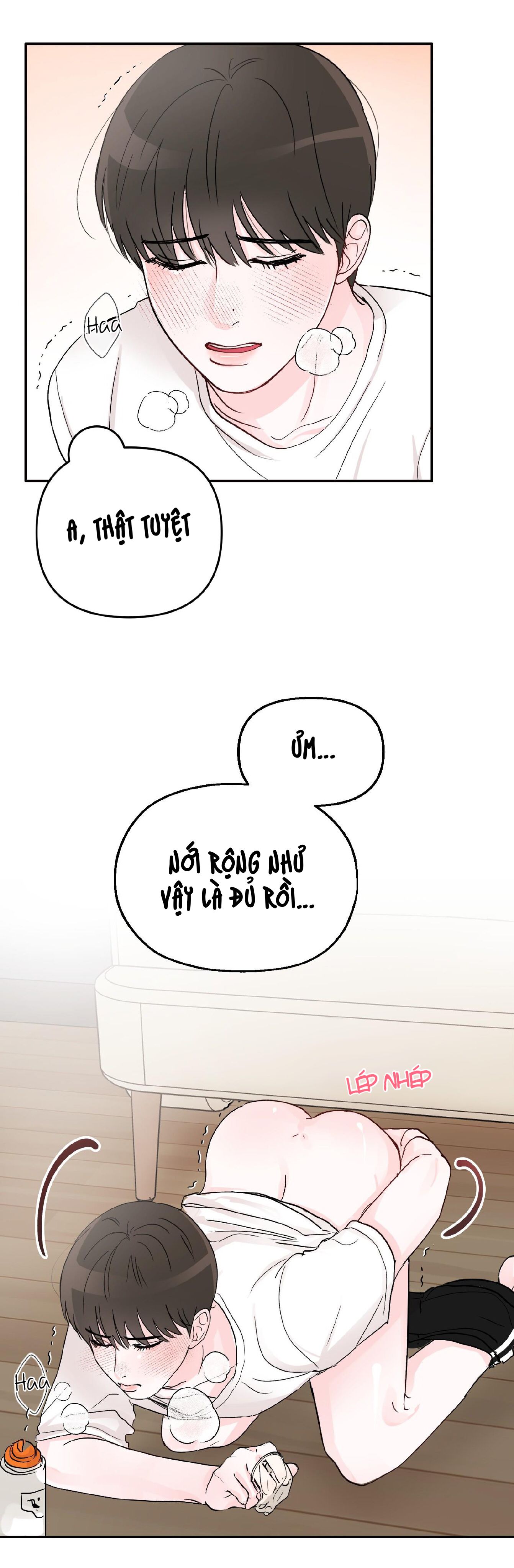 thán phục thanh xuân chapter 2 40