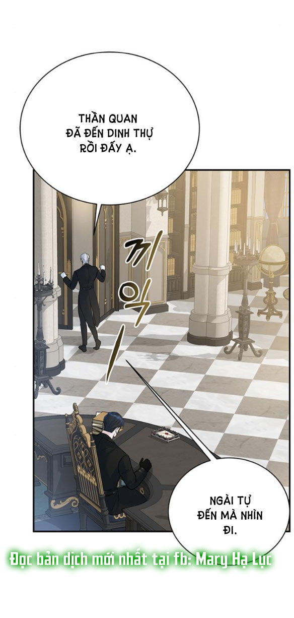 tôi tưởng bản thân không còn sống được bao lâu! chapter 13.1 30