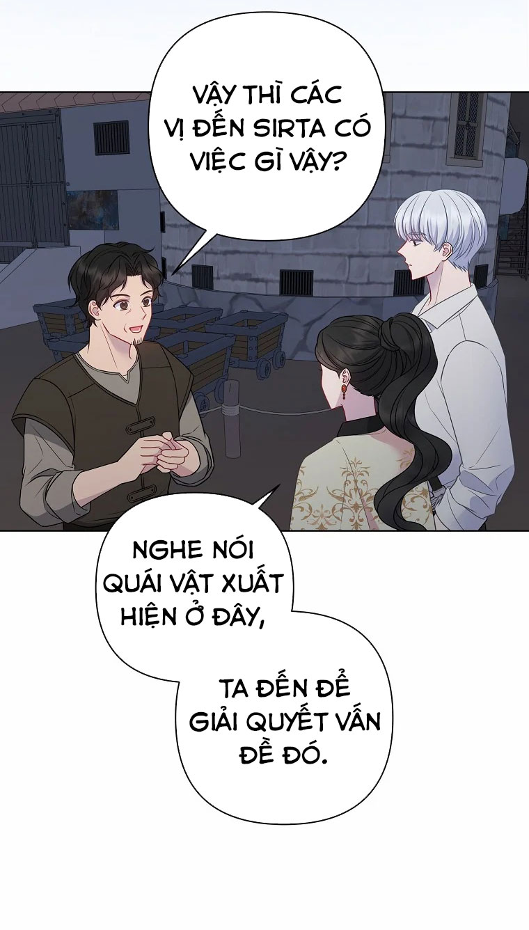 hương vị ngọt ngào muộn màn chapter 11 41