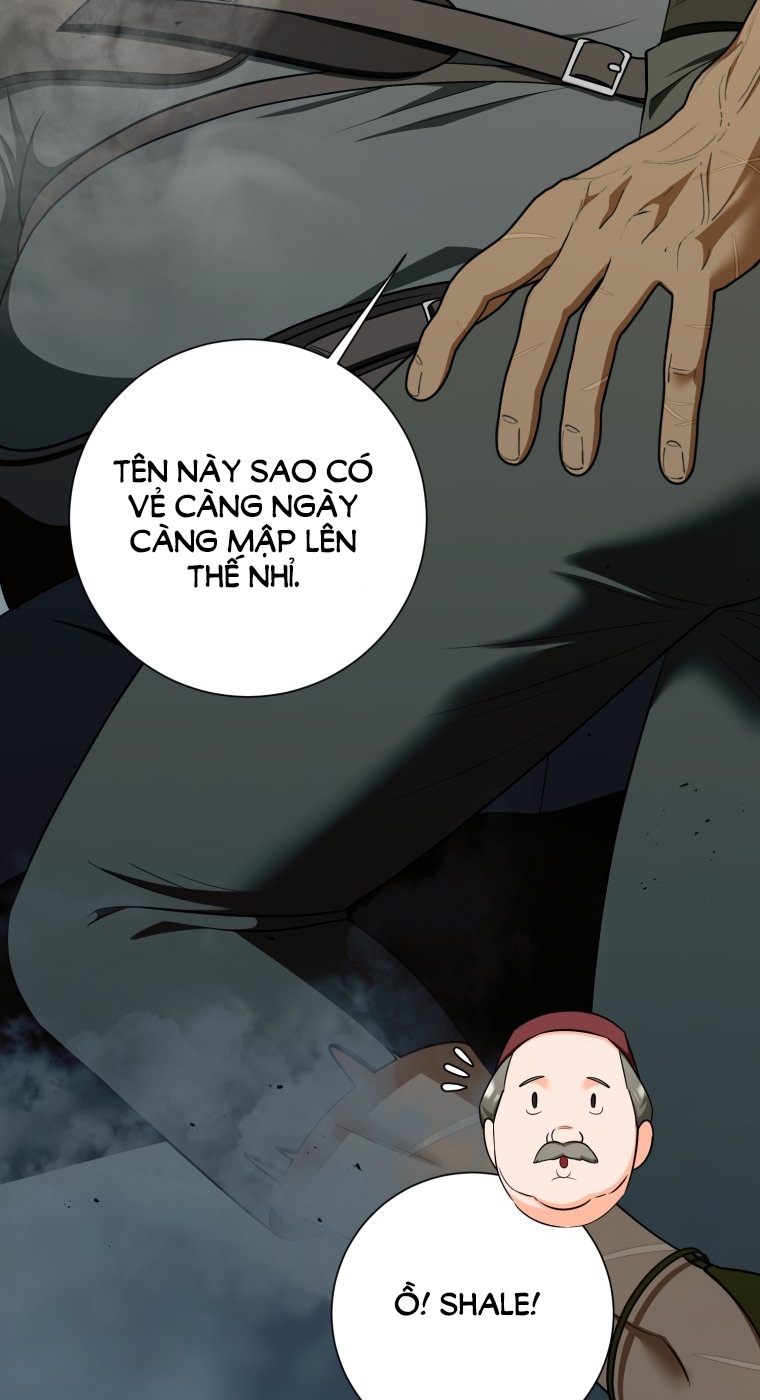 [18+] tôi đã kết hôn với kẻ thù giết cha mẹ chapter 24.1 26