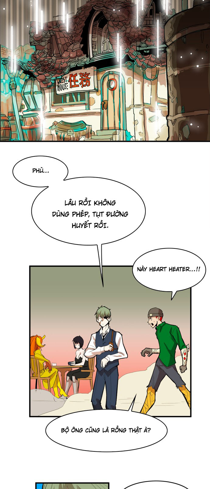 hard core leveling warrior chapter 110 18