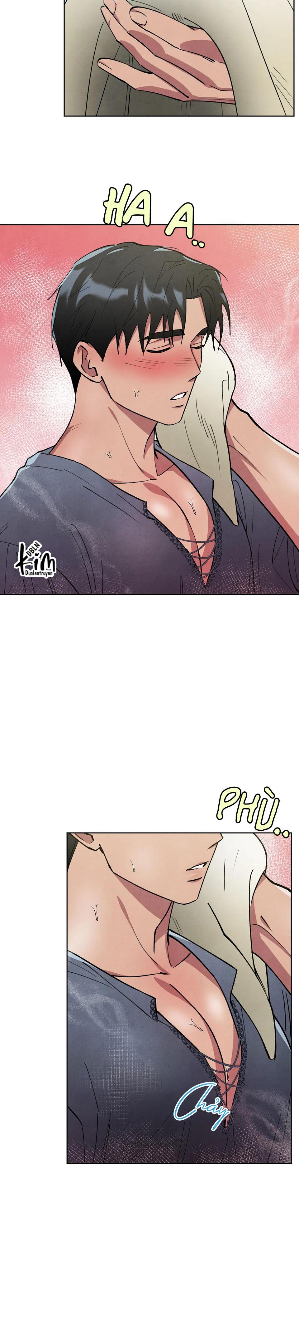 khế ước bí mật của đại công tước xứ bắc chapter 5 20