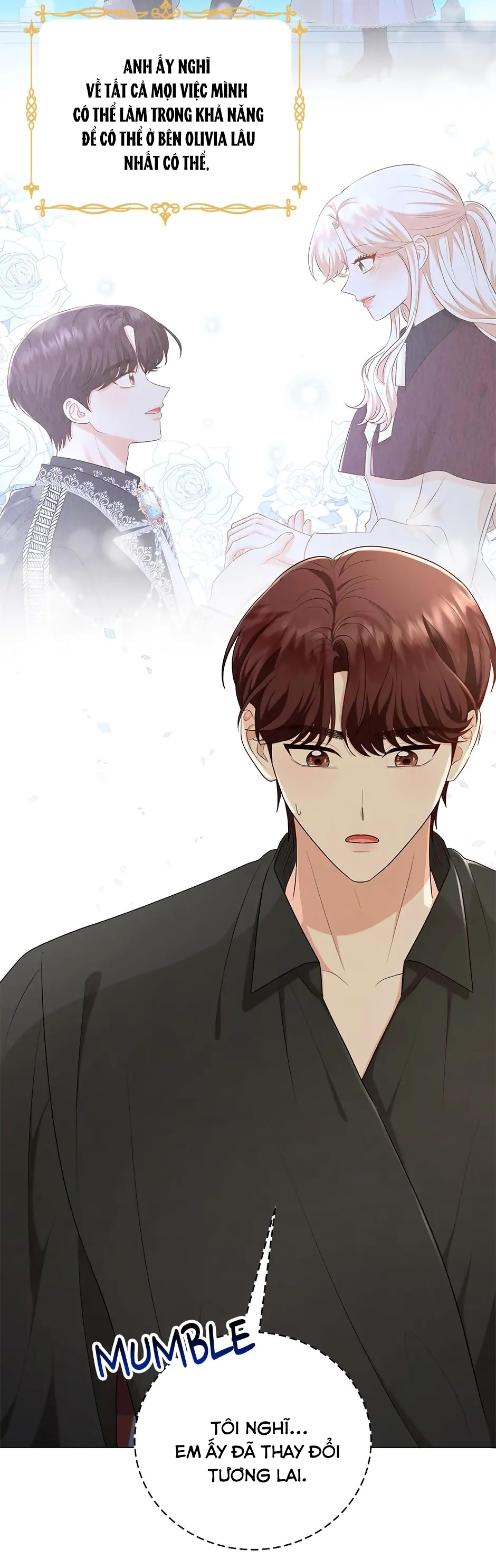 diễn vai ác nữ cũng thật khó khăn chapter 46 7