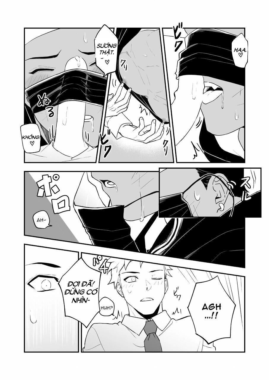 đu boylove cùng gaga team chapter 89.2 14