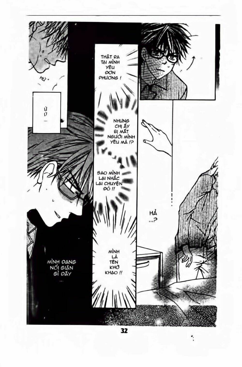 chuyện tình baby chapter 1 32