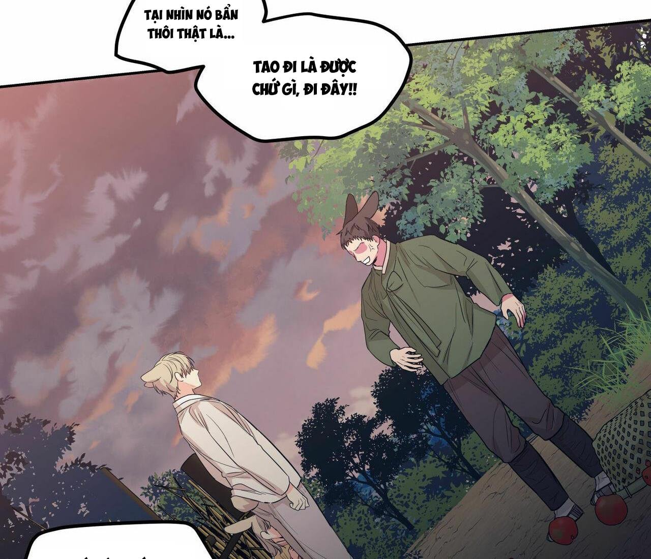 không chốn yêu đương chapter 70 36