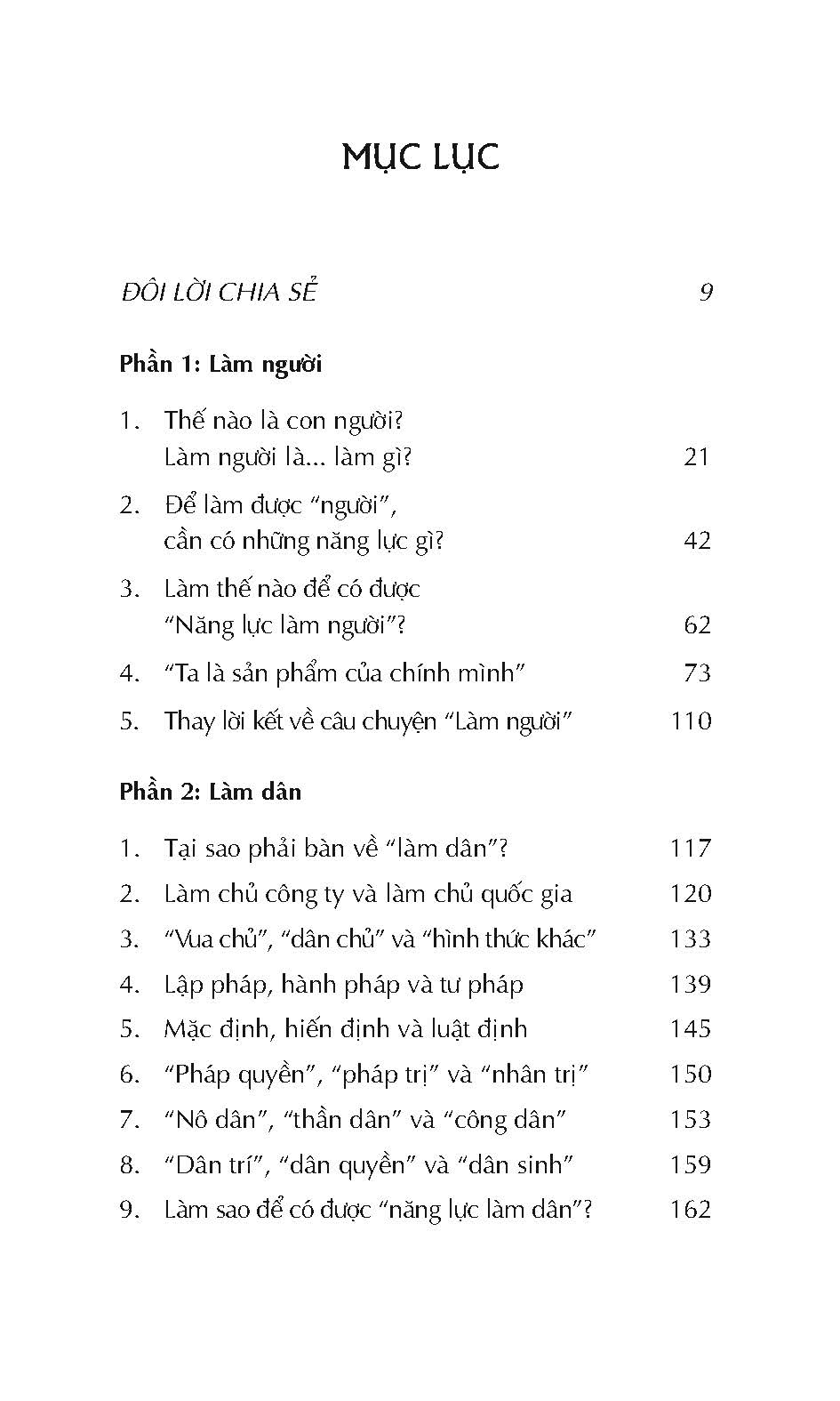 Đúng Việc - Một Góc Nhìn Về Câu Chuyện Khai Minh (Tái bản lần thứ 12) - Bìa cứng (Bản in năm 2023)