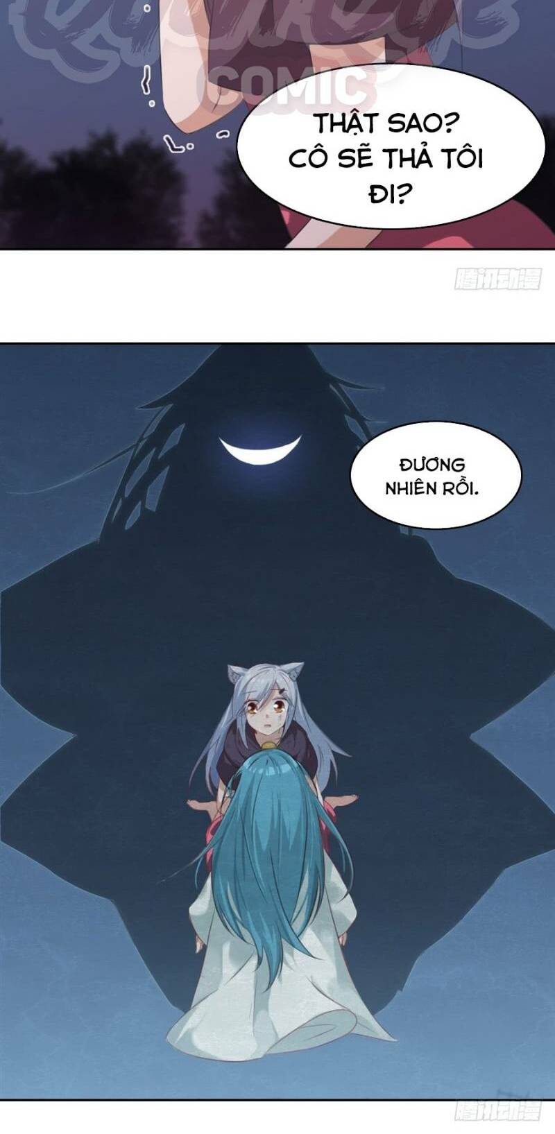 nhặt ma vương về làm nữ hầu chapter 6 4