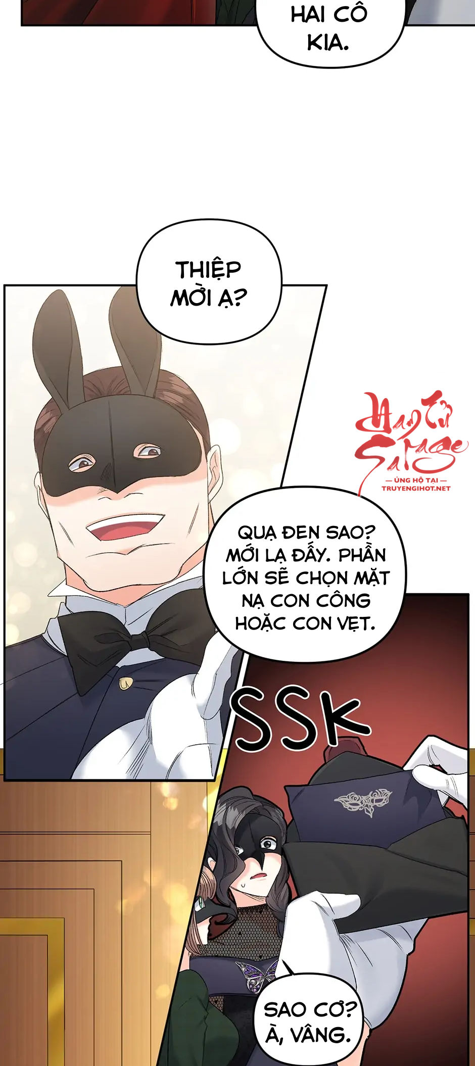 ebony, quạ đen chapter 81.1 7