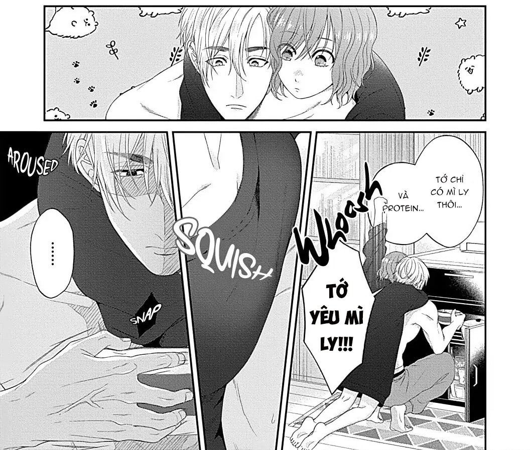 [18+] chữa bệnh cho bạn chapter 7.1 14