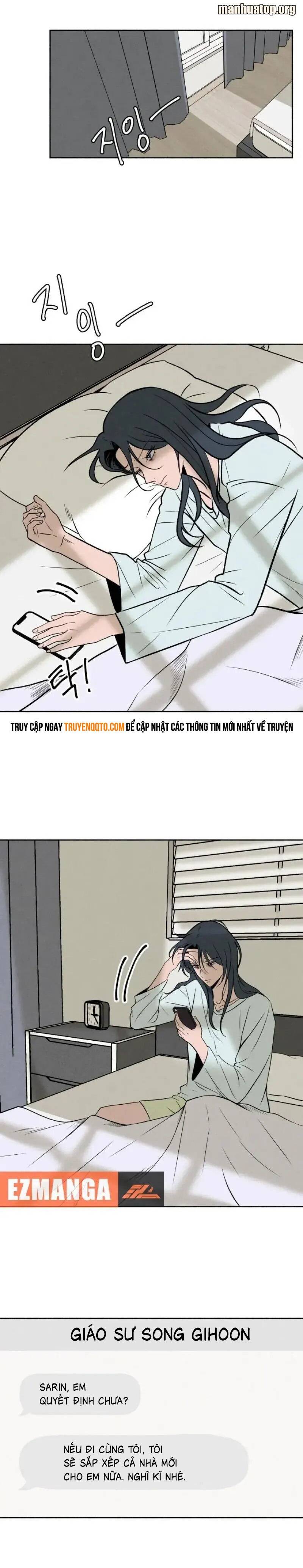 tôi muốn ngừng việc giết chóc chapter 4 18