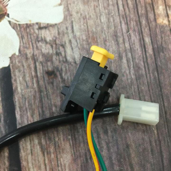 Cùm công tắc đề cho xe Honda Wave -TKAs.503
