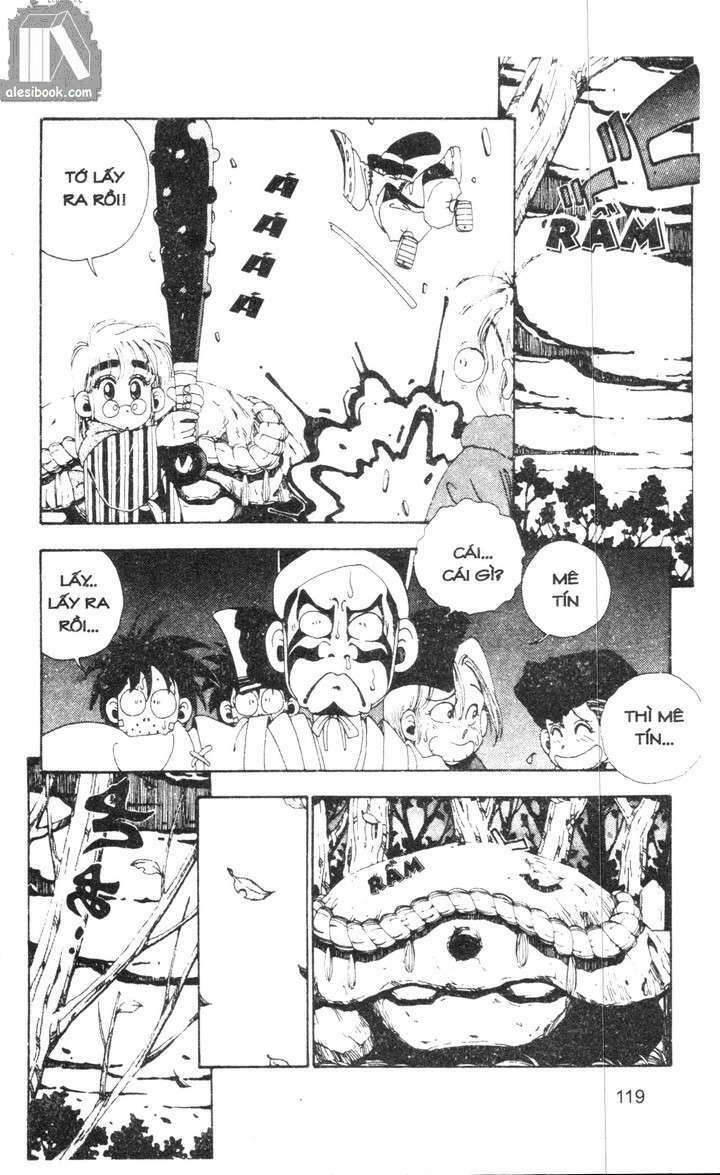 bộ đôi siêu hài chapter 41 17