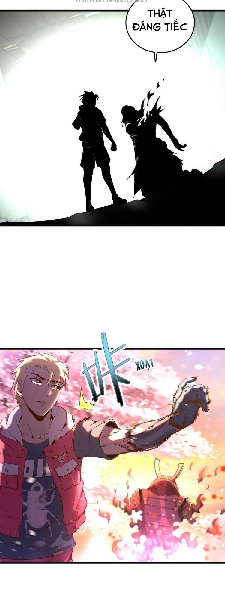 chào mừng đến thế giới cực lạc chapter 20 30