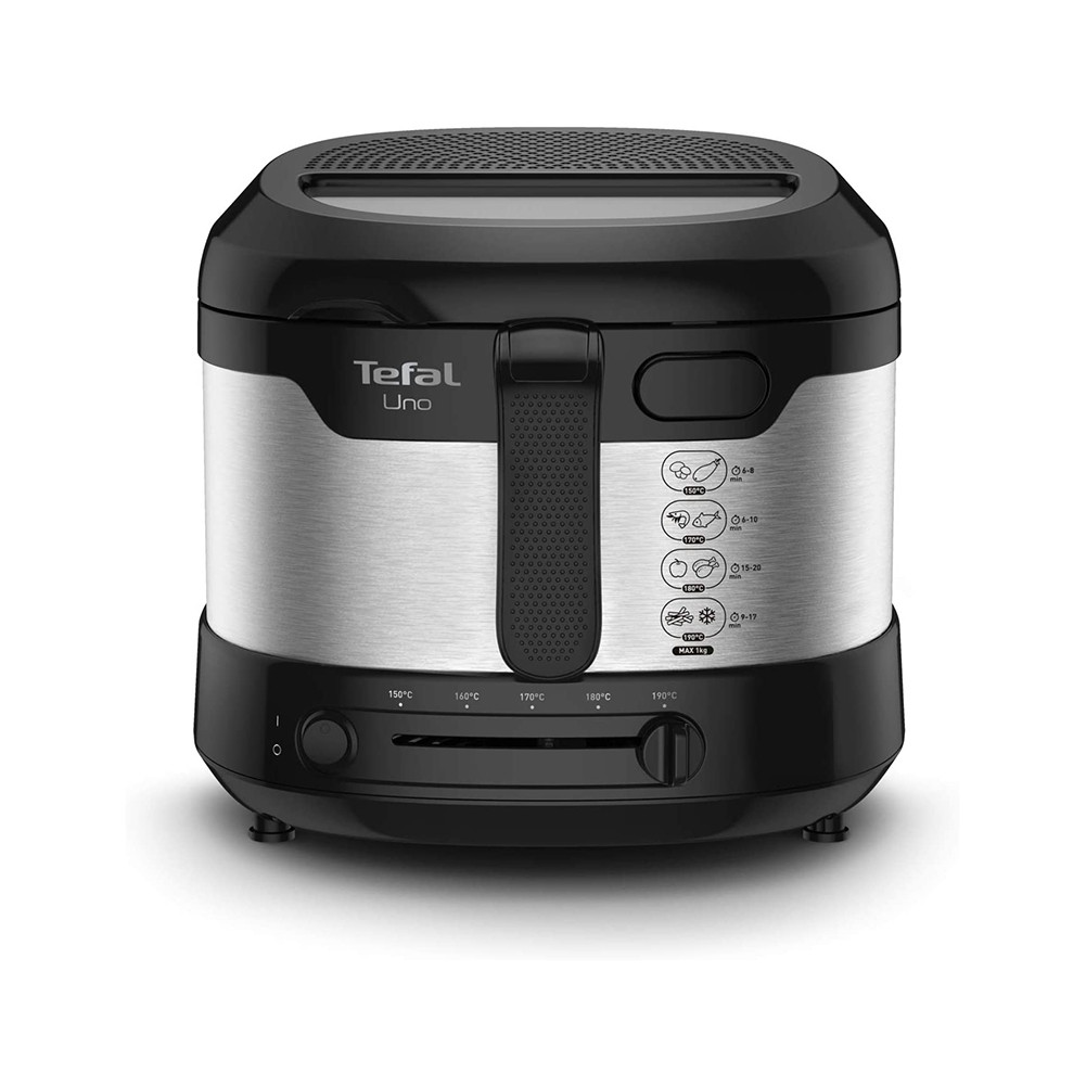 Nồi Chiên Ngập Dầu Tefal Uno FF215D - Hàng Nhập Khẩu Đức