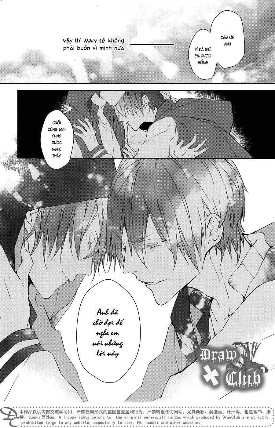 đẫm máu đức mẹ chapter 37 14