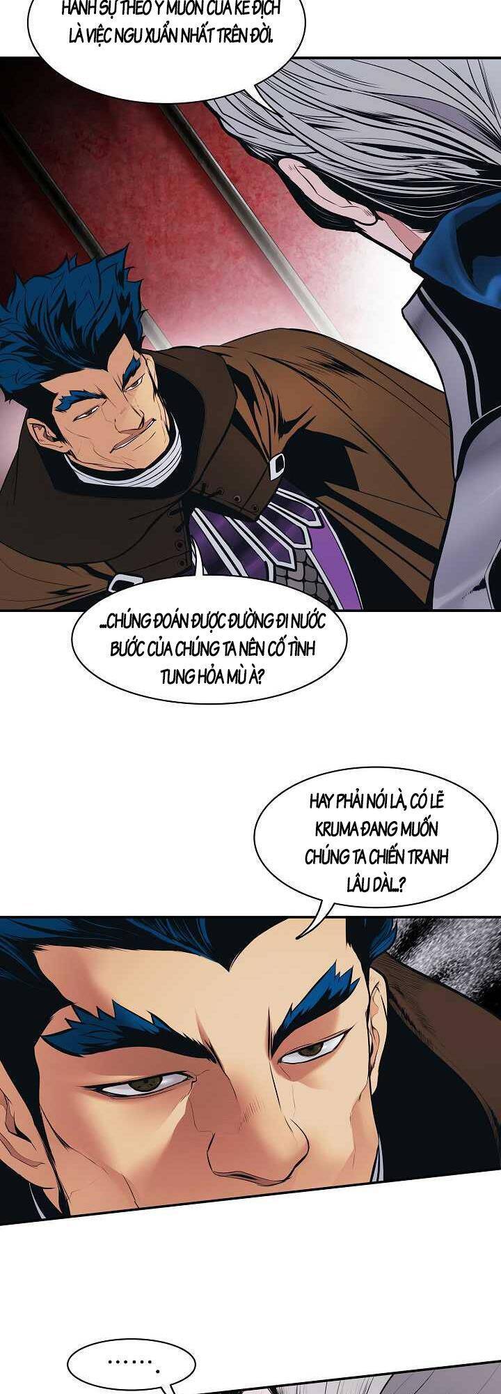 bất bại chân ma chapter 113 38