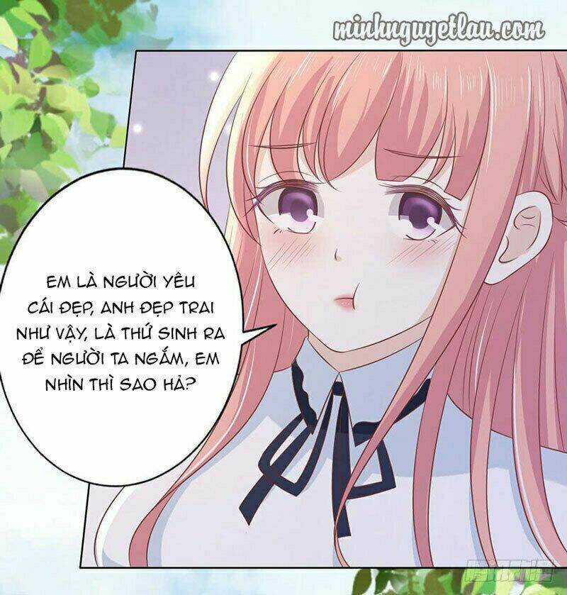 liệt ái tri hạ: series mật đào tiểu tình nhân chapter 183 22