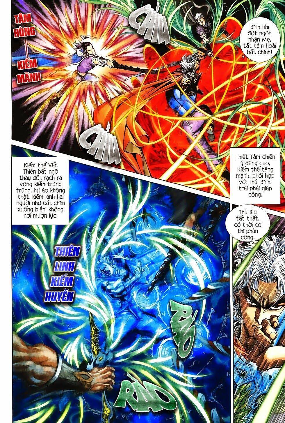 thần binh huyền kỳ ii chapter 96 12