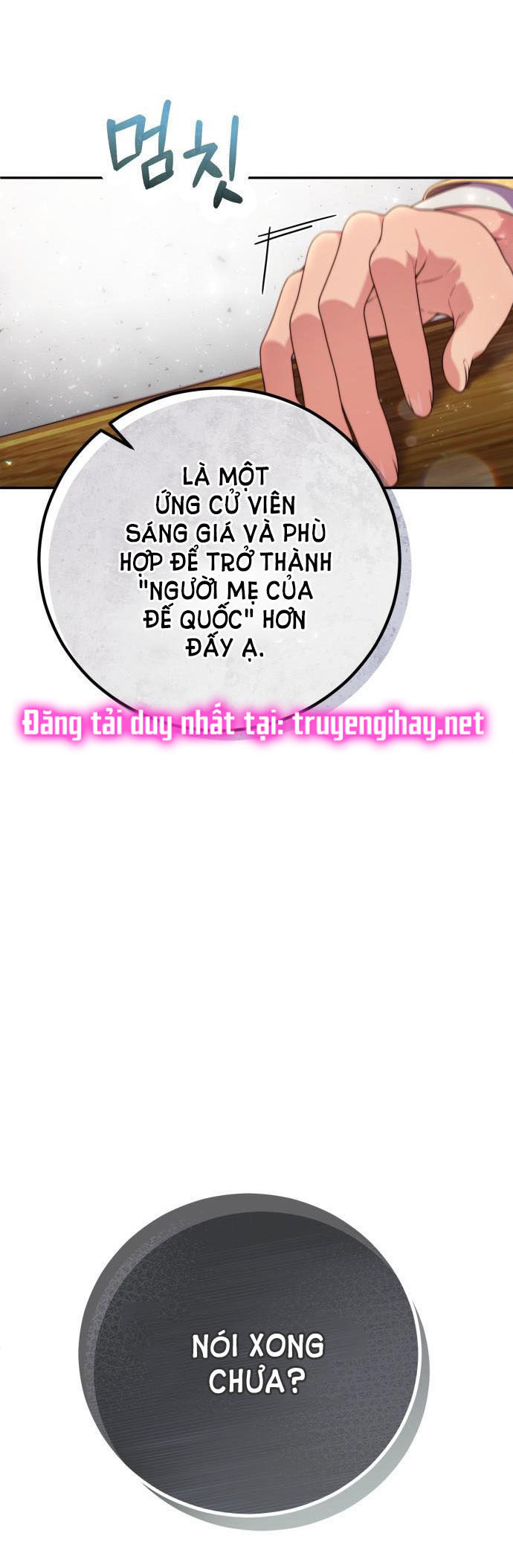 tôi sẽ ly hôn với người chồng bạo chúa chapter 5.2 15