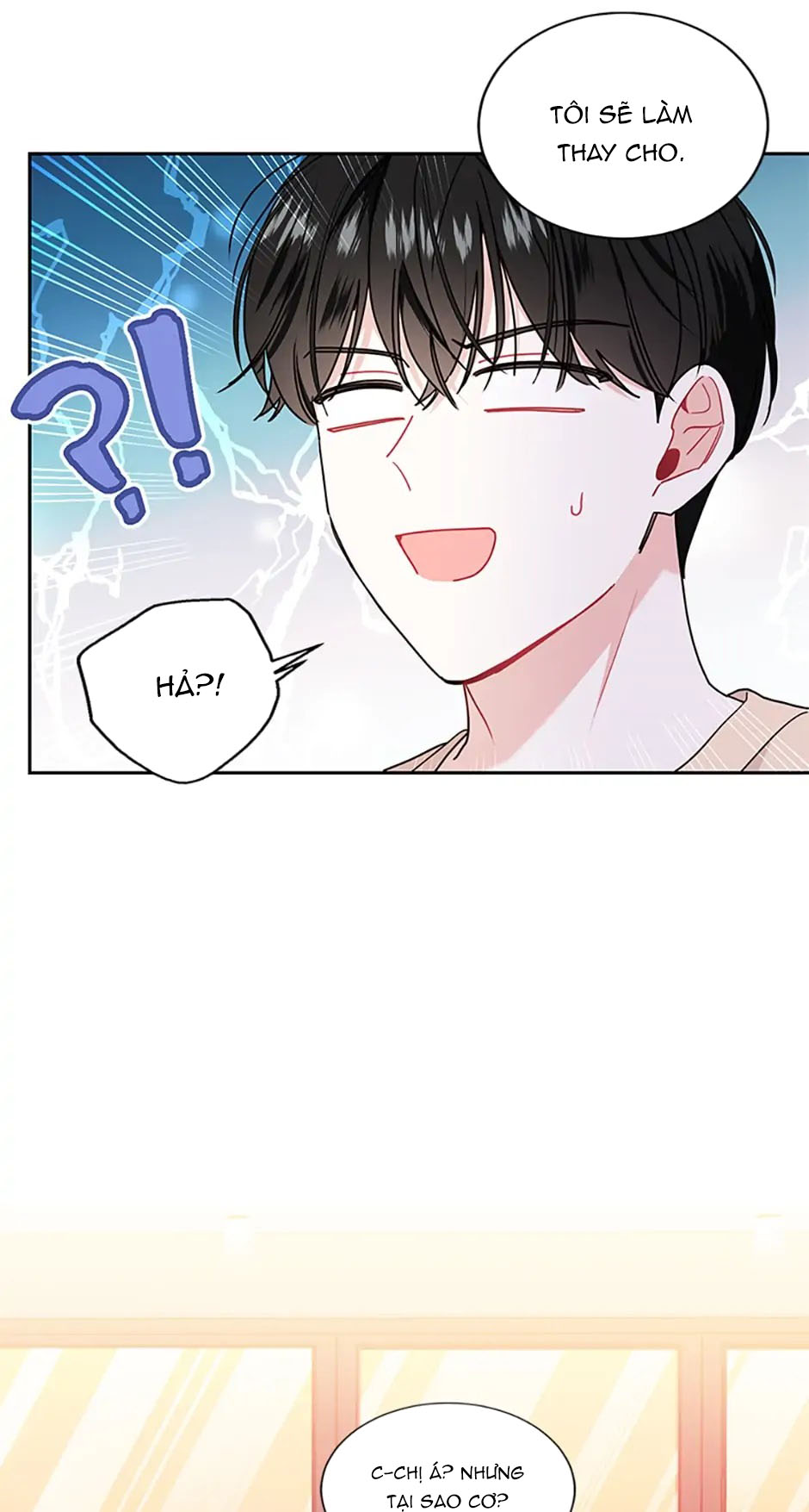 chỉ thị đặc biệt của sếp chapter 44.2 9