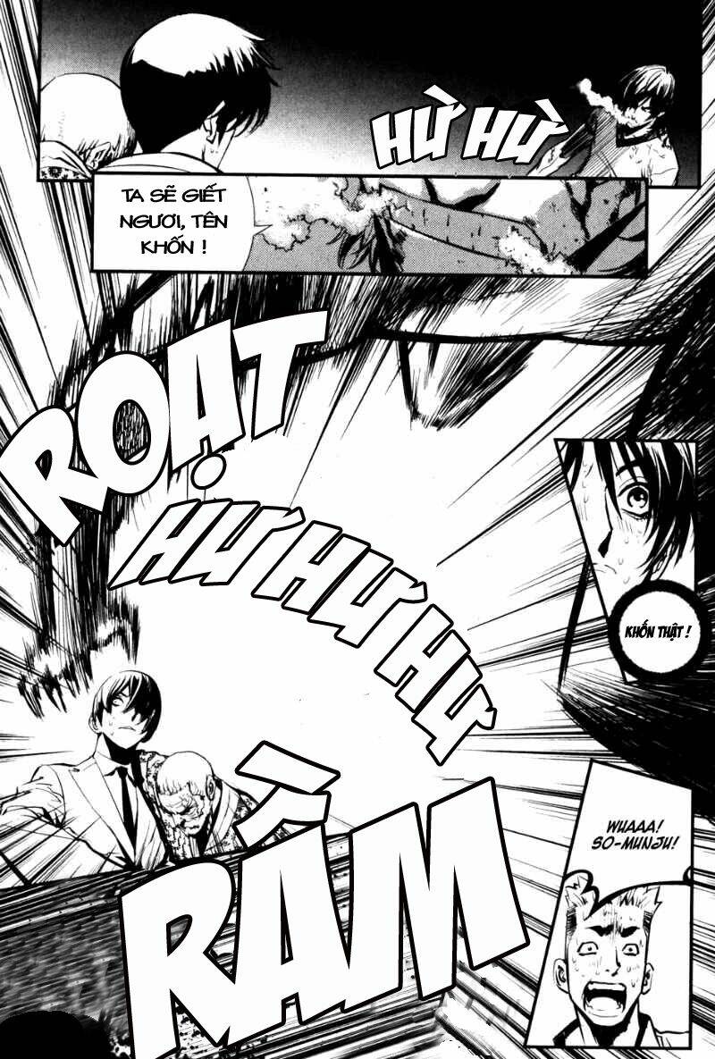 Kẻ phá hoại chapter 64 9